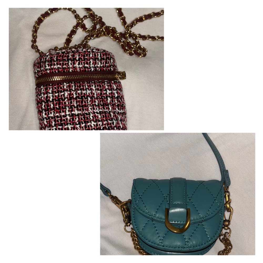 Charles and Keith Micro Bag